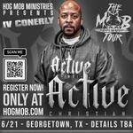 MOB TOUR - ACTIVE CHRISTIAN CLASS - GEORGETOWN, TX