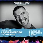 Fishing on Orfű 2026