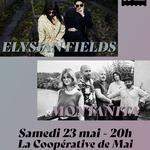 Montañita + Elysian Fields