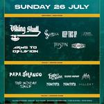 Northants Rocks - Willow Stage