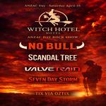 The Witches Brew - ANZAC Show 