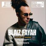 CAPITAL OF DANCEHALL – Blaiz Fayah Santiago 2026 OPEN ROOM MUSIC (+18)