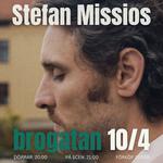 Stefan Missios - Brogatan