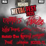 ACHING METAL FEST