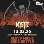 Mystic Festival - HEAVY MUSIC BAND BATTLE