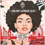 Balcony Mix Africa London Block Party