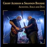 Geoff Achison & Shannon Bourne at Odeon Richmond