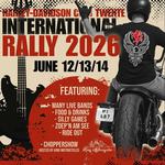 Harley-Davidson Club Twente International Rally