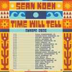 Sean Koch “Time Will Tell” Tour