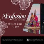 Afrofusion Fashion Show