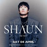 SHAUN DJ Set at SEL OCTAGON
