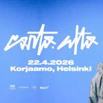 corto.alto Supported by Mom Tudie