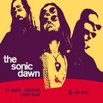 The Sonic Dawn (DK) – Novi Sad, Foxtrot