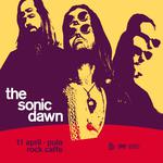 The Sonic Dawn (DK) – Pula, Rock Caffe