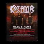 'Hate & Hope' Documentary Screening + Red Carpet Walk & Q&A