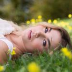 Roxeanne Hazes in Slottuin Zeist