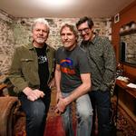 Organ Fairchild and Leaving Lifted at the Irving Theater - Indianapolis IN