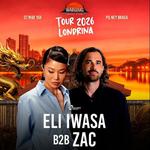 Warung Tour Londrina 2026