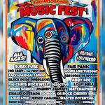17th Annual Elephant Talk Indie Music Festival 2026