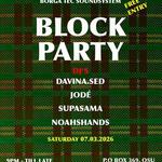 Block Party