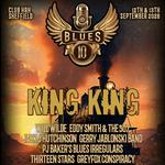 Will Wilde Band at HRH Blues Festival