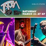 Jatoba — High-energy groovegrass bluegrass trio