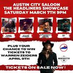 Savannah Dean Reeves - The Headliners Showcase- Austin City Saloon - Lexington, KY