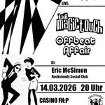 Casino FH;Potsdam Live: The Magic Touch + Offbeat Affair + DJ Eric McSimon