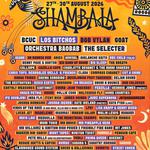 Shambala Festival 2026