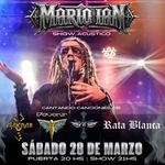 Mario Ian Acústico en Café con Rock, Berazategui