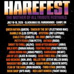 w/Third Stage: A Tribute to BOSTON @ HAREFEST  2026