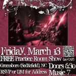 All We're Thankful For - HOUSE SHOW | 20 PERSON CAP