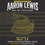 Aaron Lewis and The Stateliners