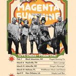 Magenta Sunshine returns to Dee's Lounge (Nashville, TN)