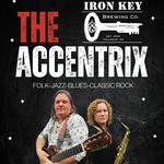 The Accentrix live at the Key!!!