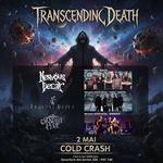 Transcending Death  : NERVOUS DECAY + FRACTAL GATES
