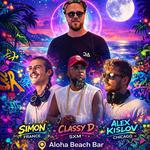 Alex SXM Birth-Day Bash @ Aloha Lounge