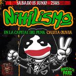 🏴⚡ NIHILISMO VUELVE A CALETA OLIVIA⚡🏴