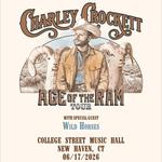Charley Crockett - Age of the Ram Tour