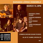 Barabás Lőrinc Ensemble