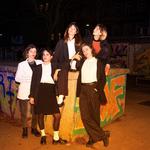 Cousines like Shit live at KiK in Ried