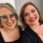 Angela Bingham & Deidre Struck LOVE DETECTIVES Mother’s Day Edition