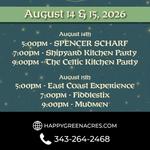 1000 Island Celtic Roots Festival 2026