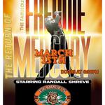 A&E Music Opening for Freddie Mercury Tribute - George's Majestic Lounge