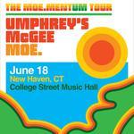moe.mentUM Tour: moe. & Umphrey’s McGee