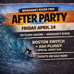 Margs Pro Party 2026 ft. Boston Switch - Settlers Tavern, Margaret River