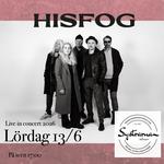 HISFOG live at Systrarna Werner