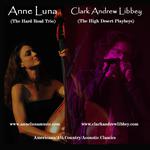 Clark Andrew Libbey and Anne Luna at Tumbleroot