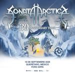 Sonata Arctica en Querétaro
