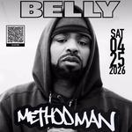 Method Man LIVE at Kemistry